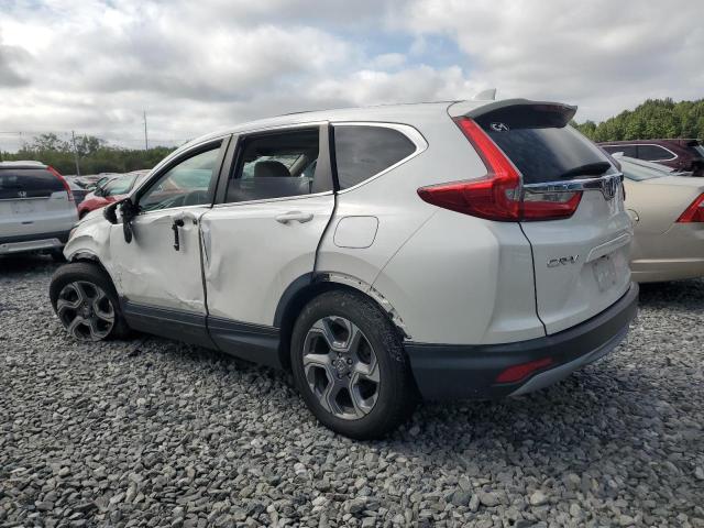 5J6RW2H53JL007939 - 2018 HONDA CR-V EX 白色 照片 2