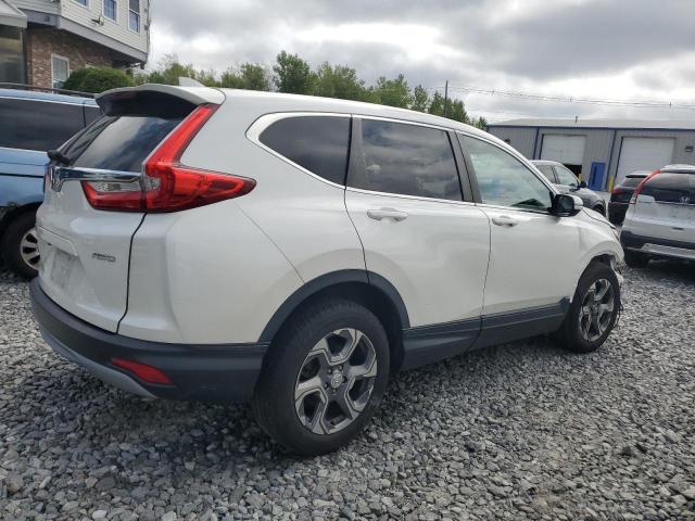 5J6RW2H53JL007939 - 2018 HONDA CR-V EX 白色 照片 3