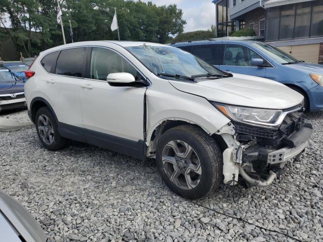 5J6RW2H53JL007939 - 2018 HONDA CR-V EX 白色 照片 4