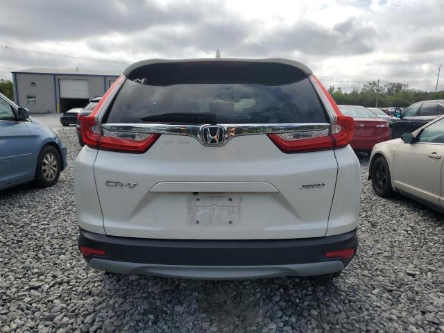 5J6RW2H53JL007939 - 2018 HONDA CR-V EX 白色 照片 6