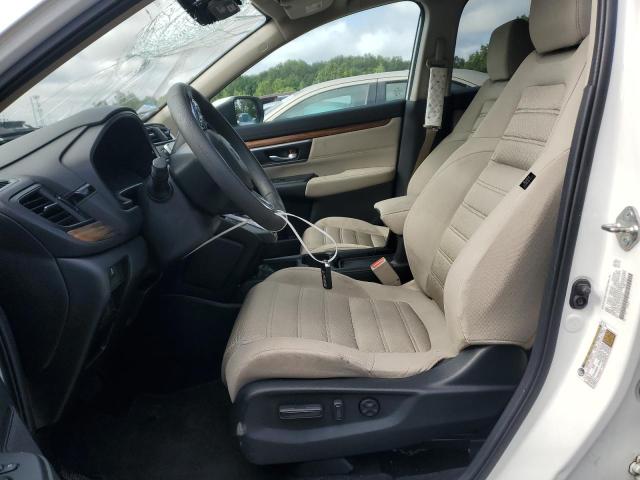 5J6RW2H53JL007939 - 2018 HONDA CR-V EX 白色 照片 7