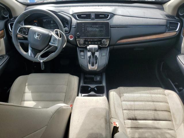 5J6RW2H53JL007939 - 2018 HONDA CR-V EX 白色 照片 8