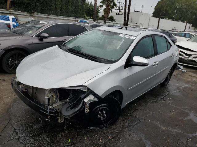 2014 TOYOTA COROLLA L, 