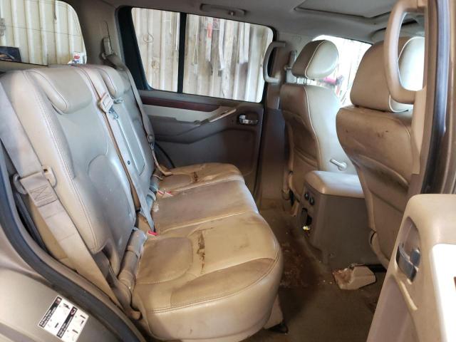 5N1BR18B28C639142 - 2008 NISSAN PATHFINDER LE 棕色 照片 11