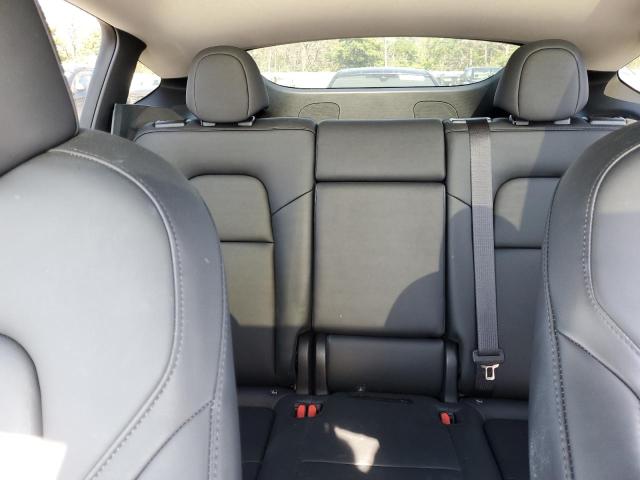 7SAYGDEFXRA263288 - 2024 TESLA MODEL Y GRAY photo 10