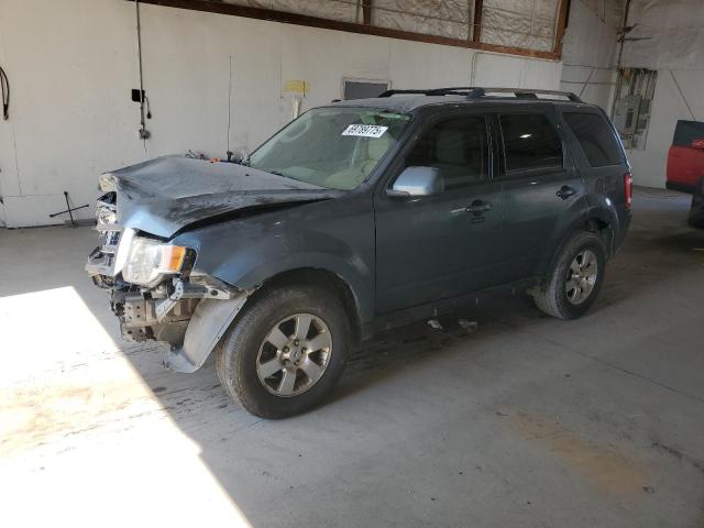 2012 FORD ESCAPE LIMITED, 