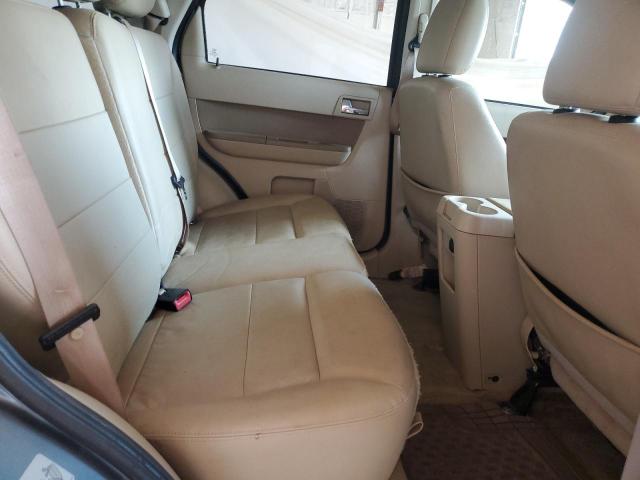 1FMCU9EG4CKA63425 - 2012 FORD ESCAPE LIMITED 蓝色 照片 11