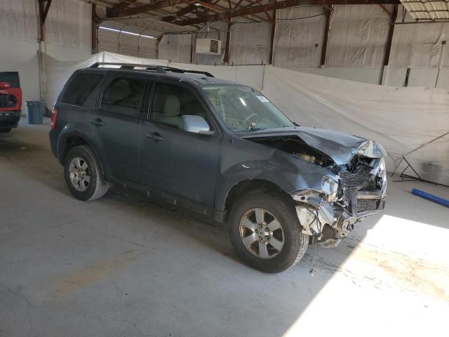 1FMCU9EG4CKA63425 - 2012 FORD ESCAPE LIMITED 蓝色 照片 4