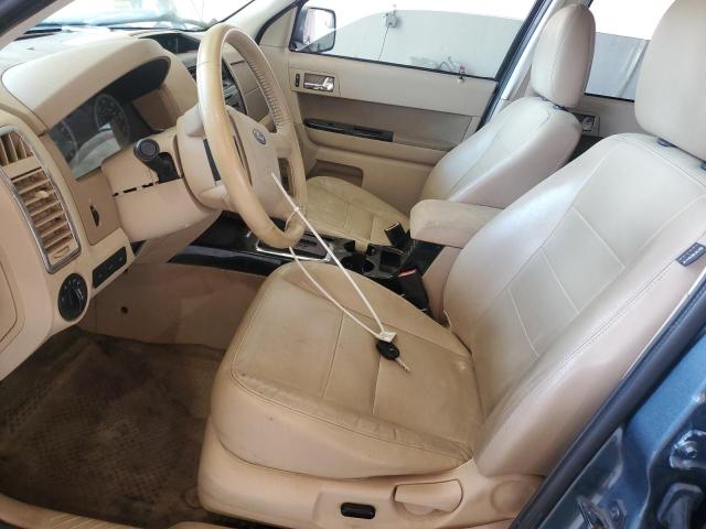 1FMCU9EG4CKA63425 - 2012 FORD ESCAPE LIMITED 蓝色 照片 7