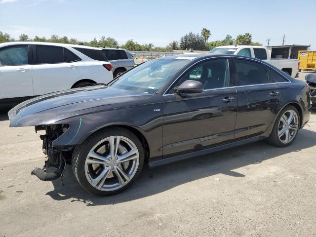 2017 AUDI A6 PREMIUM PLUS, 