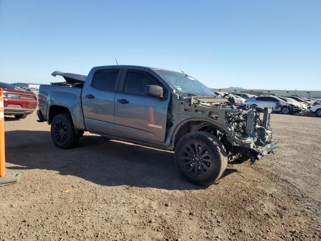 1GTG5BEN9N1105427 - 2022 GMC CANYON ELEVATION CHARCOAL photo 4