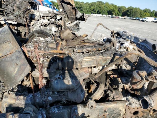 1FUJGLD5XGLGU2348 - 2016 FREIGHTLINER CASCADIA 1 Kırmızı fotoğraf 7