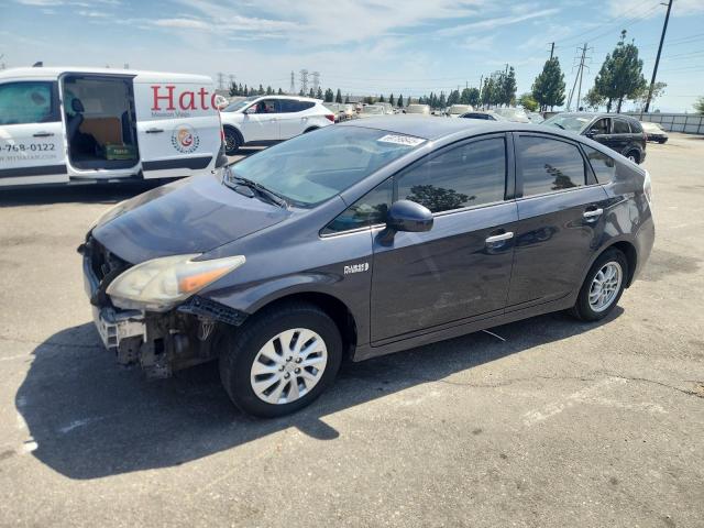 2012 TOYOTA PRIUS PLUG, 