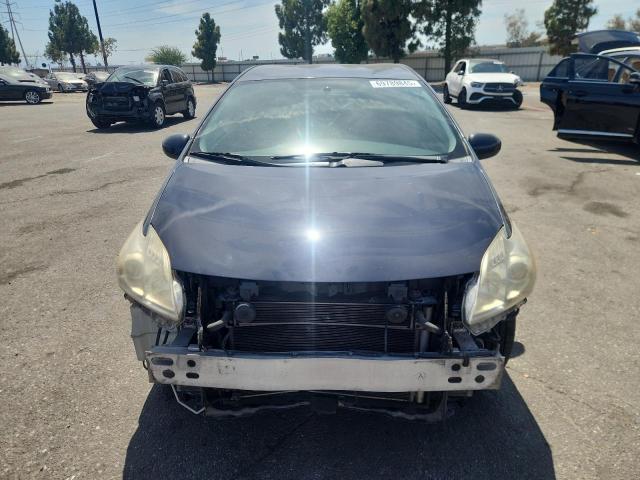 JTDKN3DP8C3025590 - 2012 TOYOTA PRIUS PLUG Grau Foto 5