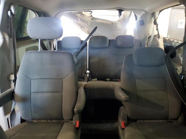 2A4RR5D1XAR479123 - 2010 CHRYSLER TOWN & COU TOURING WHITE photo 10