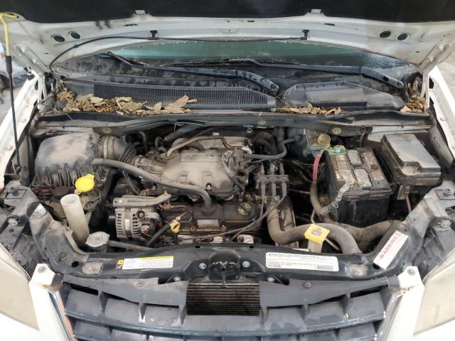 2A4RR5D1XAR479123 - 2010 CHRYSLER TOWN & COU TOURING WHITE photo 12