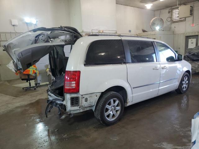 2A4RR5D1XAR479123 - 2010 CHRYSLER TOWN & COU TOURING WHITE photo 3