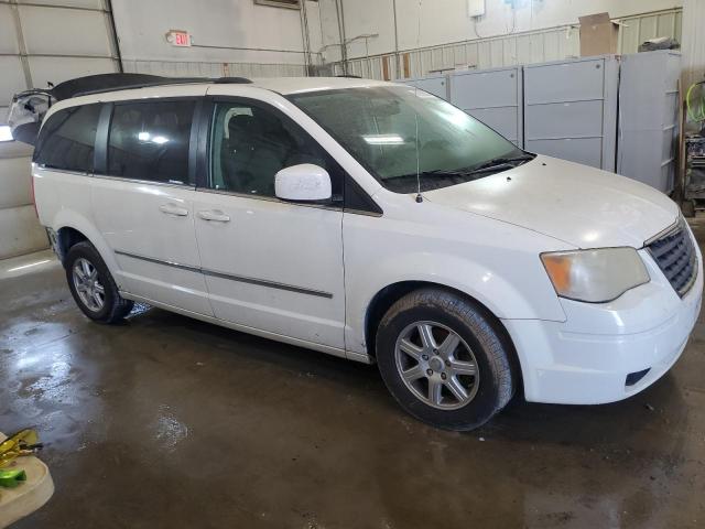 2A4RR5D1XAR479123 - 2010 CHRYSLER TOWN & COU TOURING WHITE photo 4