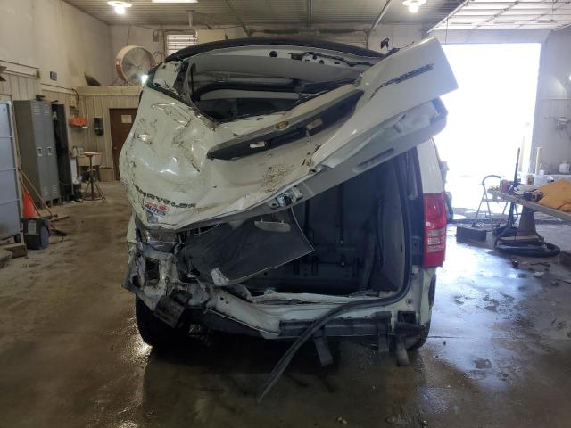 2A4RR5D1XAR479123 - 2010 CHRYSLER TOWN & COU TOURING WHITE photo 6