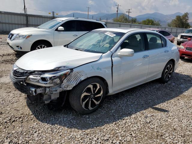 2017 HONDA ACCORD EXL, 