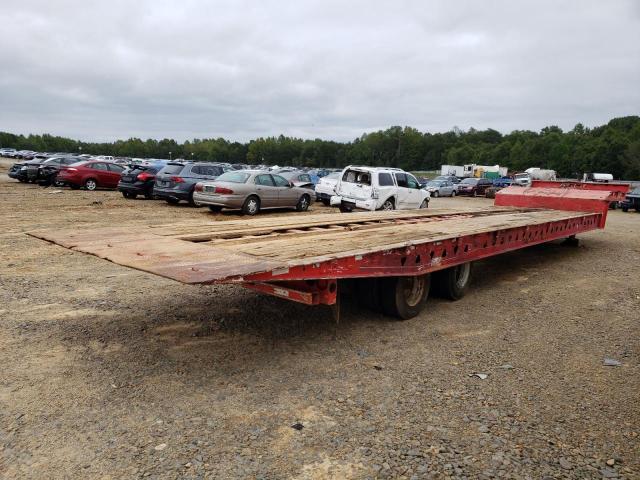 1TKA048245M098007 - 2005 TRAIL KING TRAILER RED photo 4