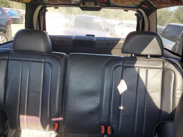 1J4GZ58Y1VC749031 - 1997 JEEP GRAND CHER LAREDO Արծաթագույն լուսանկար 10