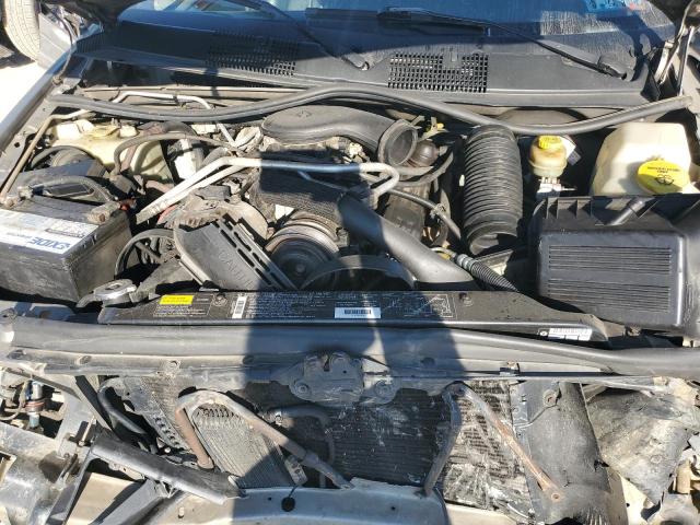 1J4GZ58Y1VC749031 - 1997 JEEP GRAND CHER LAREDO Արծաթագույն լուսանկար 12