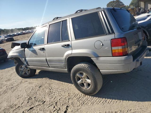 1J4GZ58Y1VC749031 - 1997 JEEP GRAND CHER LAREDO Արծաթագույն լուսանկար 2