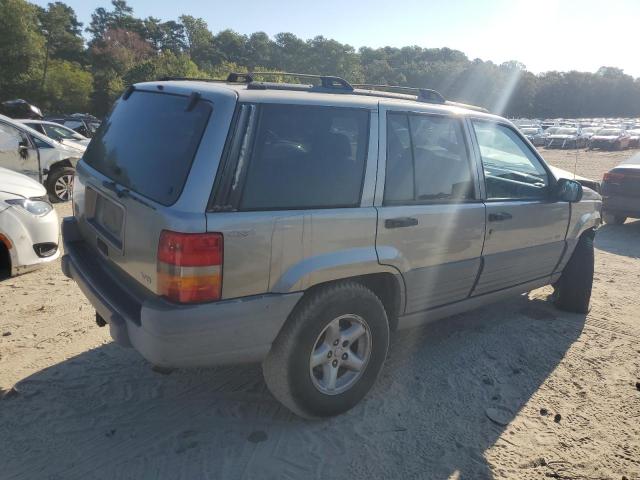 1J4GZ58Y1VC749031 - 1997 JEEP GRAND CHER LAREDO Արծաթագույն լուսանկար 3