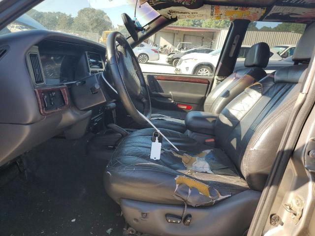 1J4GZ58Y1VC749031 - 1997 JEEP GRAND CHER LAREDO Արծաթագույն լուսանկար 7