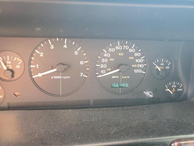 1J4GZ58Y1VC749031 - 1997 JEEP GRAND CHER LAREDO Արծաթագույն լուսանկար 9