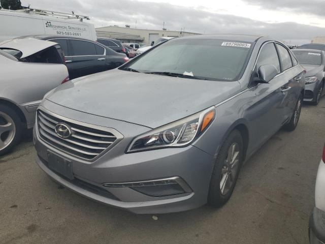 2015 HYUNDAI SONATA SE, 