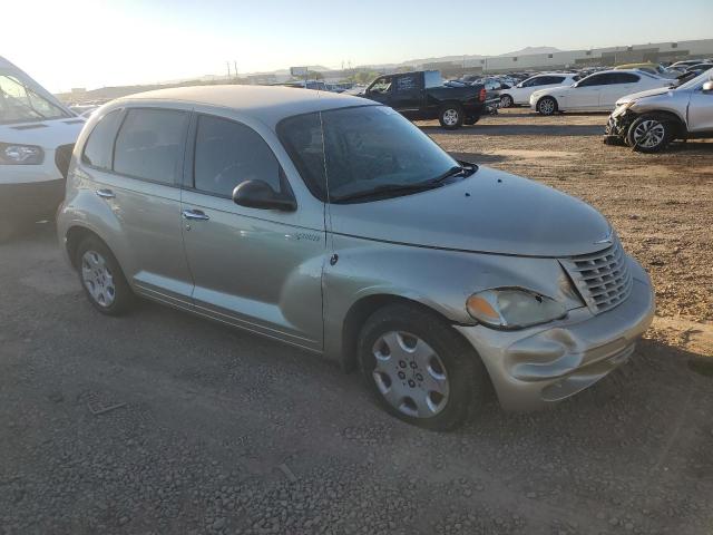 3C8FY48B45T635621 - 2005 CHRYSLER PT CRUISER GRAY photo 4