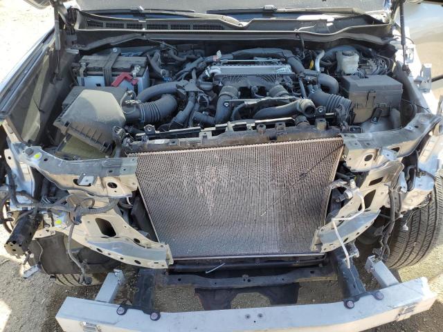 5TFNA5DB2PX114725 - 2023 TOYOTA TUNDRA CREWMAX PLATINUM SILVER photo 11