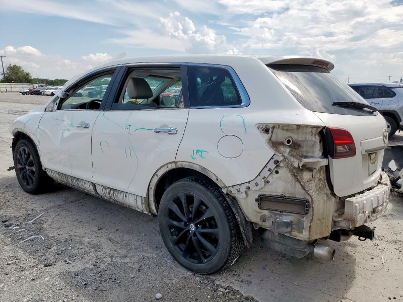 JM3TB2DA4E0435639 - 2014 MAZDA CX-9 GRAND TOURING WHITE photo 2