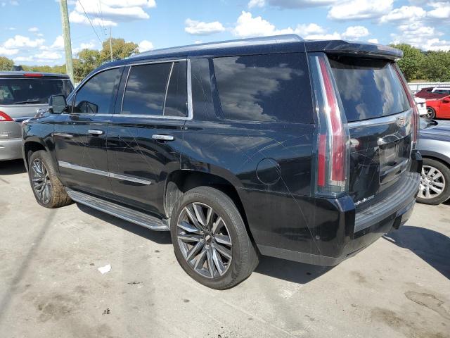 1GYS3CKJ6JR238479 - 2018 CADILLAC ESCALADE PREMIUM LUXURY BLACK photo 2