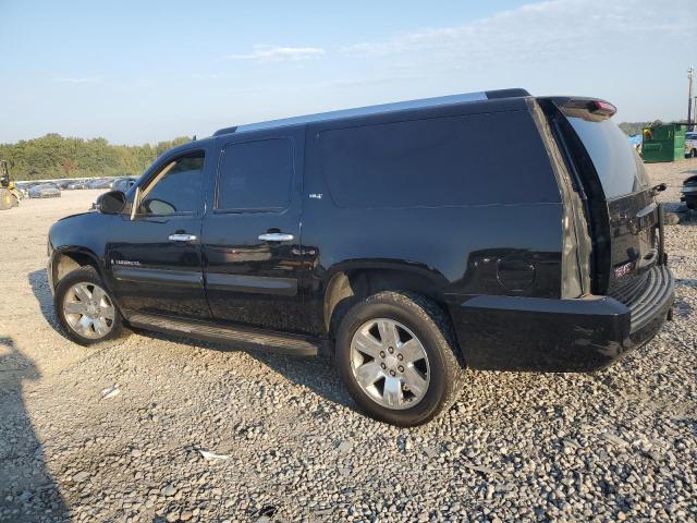 1GKFK16367R211564 - 2007 GMC YUKON XL K1500 BLACK photo 2