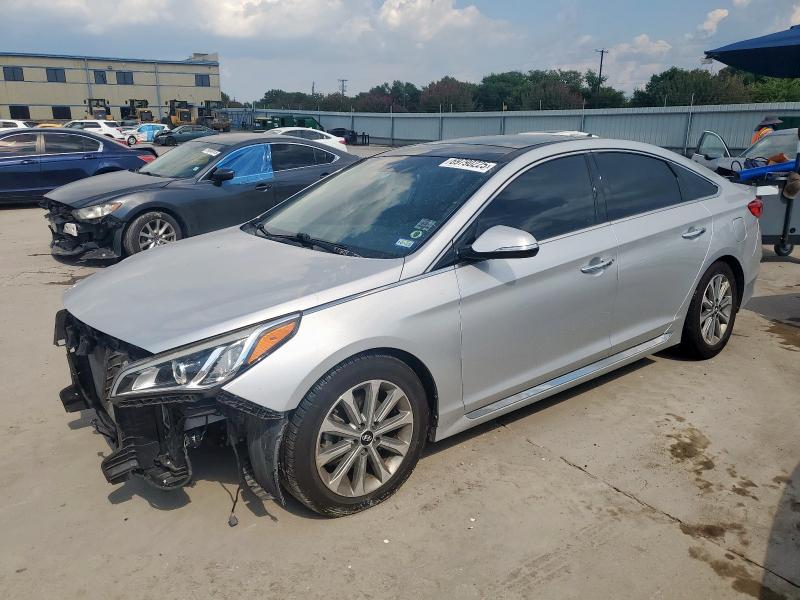 2016 HYUNDAI SONATA SPORT, 