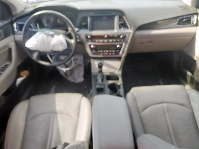 5NPE34AFXGH299422 - 2016 HYUNDAI SONATA SPORT ვერცხლისფერი ფოტო 8