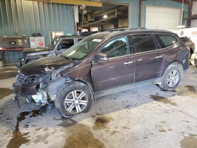 2015 CHEVROLET TRAVERSE LT, 