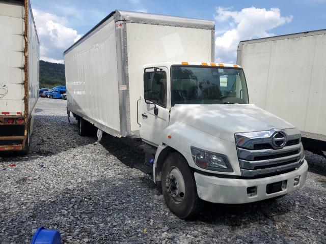 2025 HINO HINO L6, null