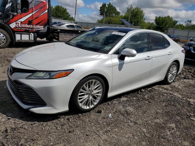 2018 TOYOTA CAMRY XSE, 