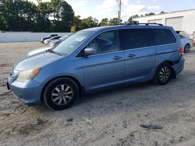 2009 HONDA ODYSSEY EX, 