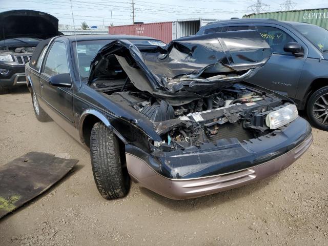 1MELM62W3SH605641 - 1995 MERCURY COUGAR XR7 BLACK photo 4