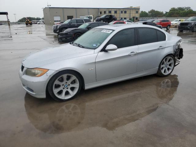 WBAVB33566KR73550 - 2006 BMW 330 I SILVER photo 1