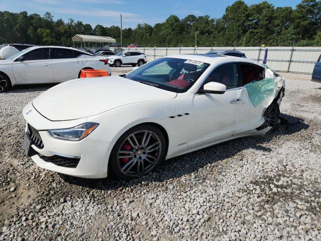2018 MASERATI GHIBLI S, 
