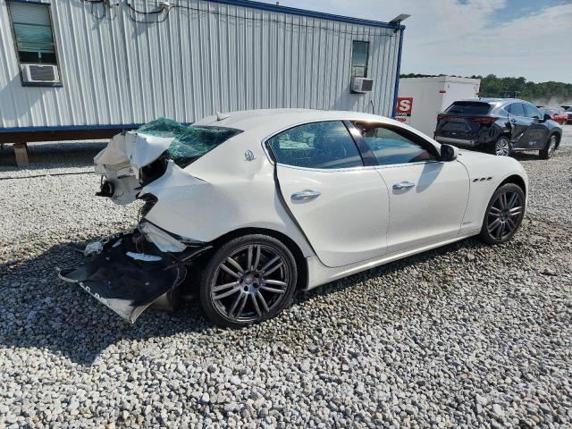 ZAM57YTL9J1267442 - 2018 MASERATI GHIBLI S Ağ foto 3