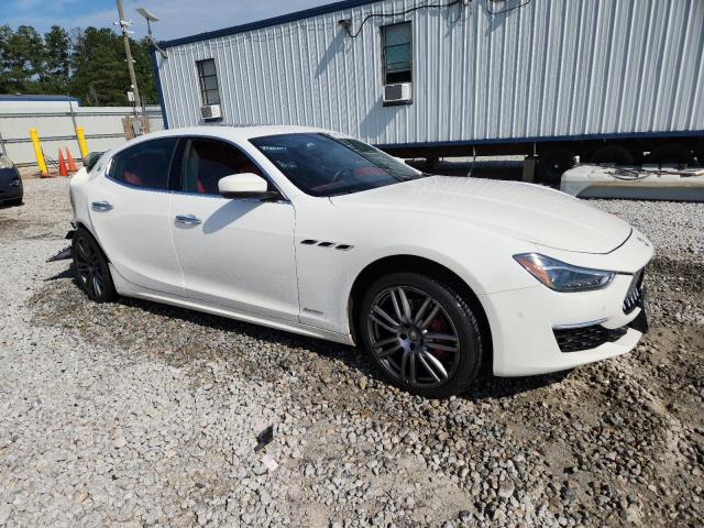 ZAM57YTL9J1267442 - 2018 MASERATI GHIBLI S Ağ foto 4