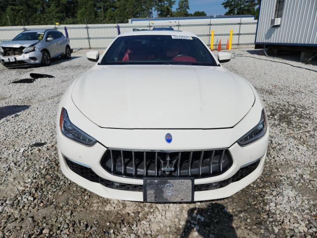 ZAM57YTL9J1267442 - 2018 MASERATI GHIBLI S Ağ foto 5