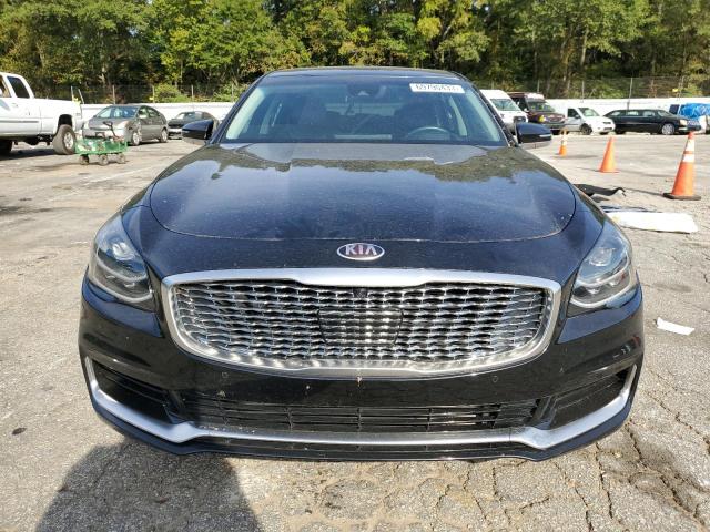 KNAS24J64K6014333 - 2019 KIA K900 LUXURY BLACK photo 5